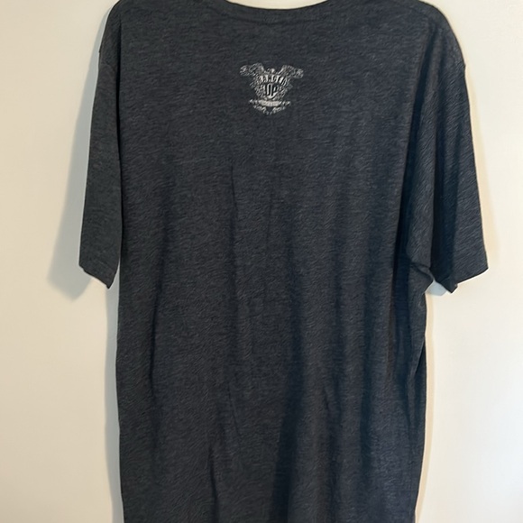 Medium Speed Some Drag Military Ranger Up gray T-shirt XXL - Picture 3 of 5